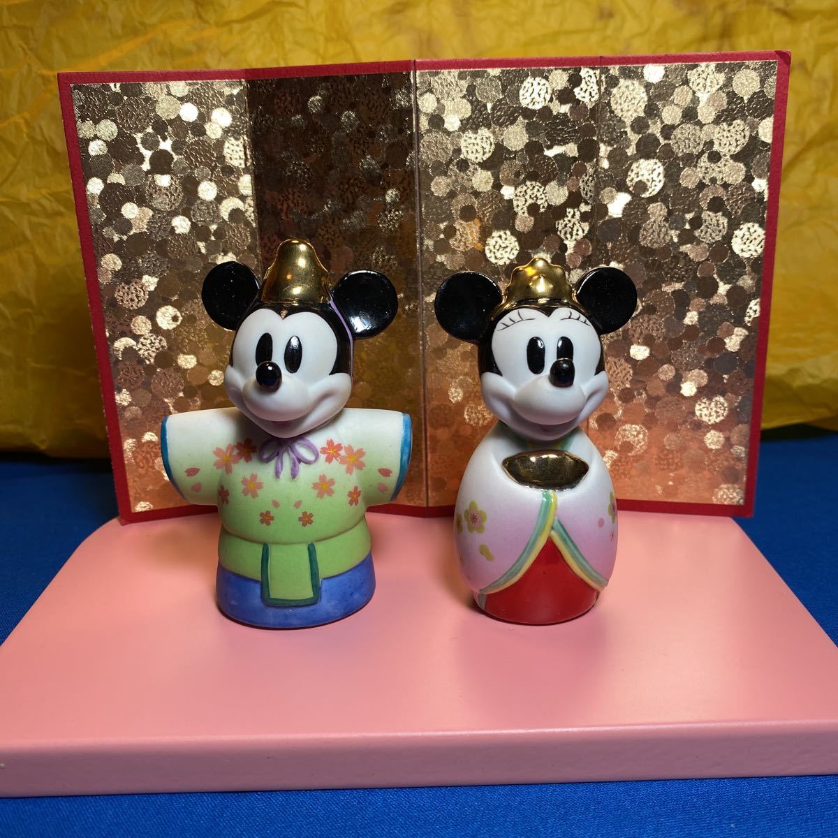 ディズニー ひな祭りの値段と価格推移は?|7件の売買データから