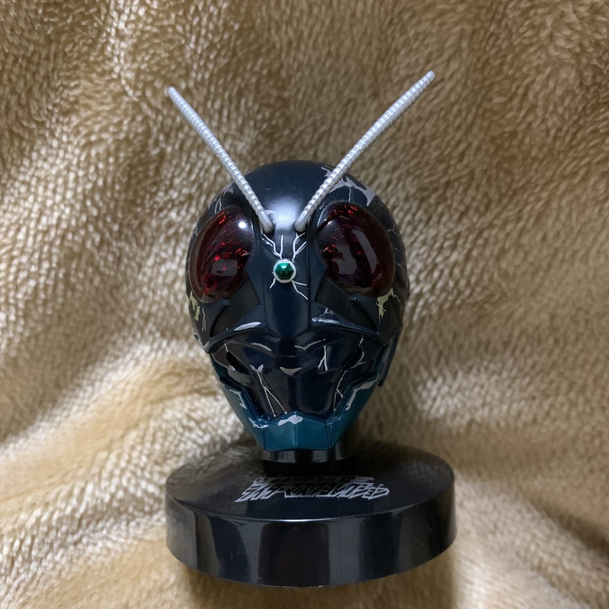 ヤフオク! -仮面ライダー1号マスクの中古品・新品・未使用品一覧