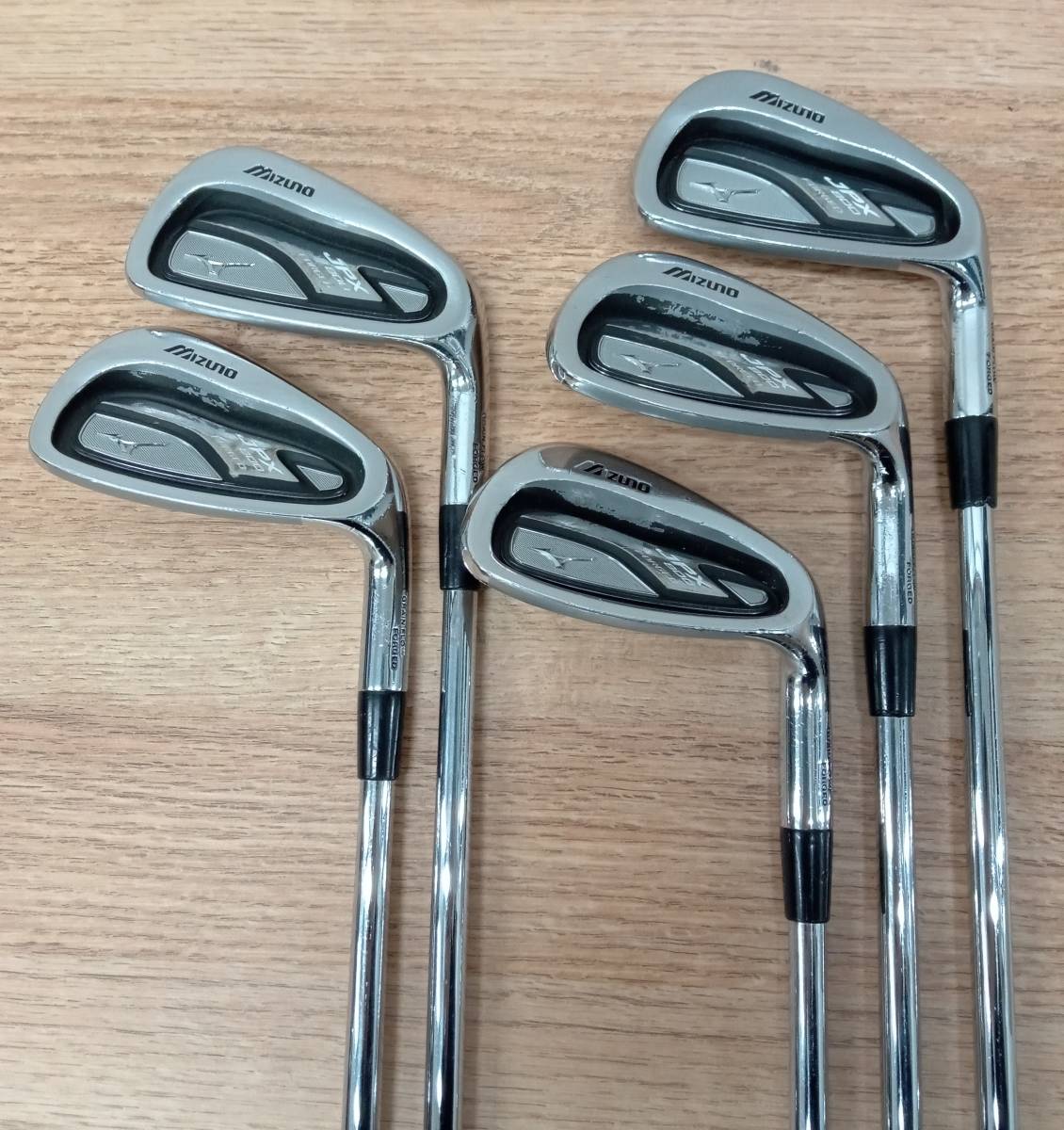 MIZUNO JPX800 XD FORGED 4~9.P.G.S ゴルフ クラブ arketek.ca