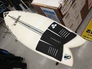 Channelisland 5’6”FISHBEARD SPINETEK サーフボード/ 中古品 店舗受取可