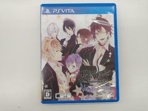 PSVITA DIABOLIK LOVERS VANDEAD CARNIVAL