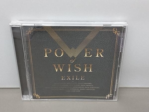 EXILE CD POWER OF WISH(通常盤)