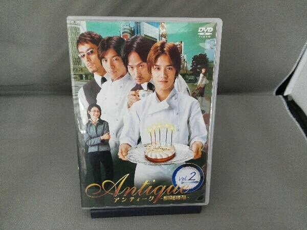 ヤフオク! -「アンティーク 西洋骨董洋菓子店 dvd」の落札相場・落札価格