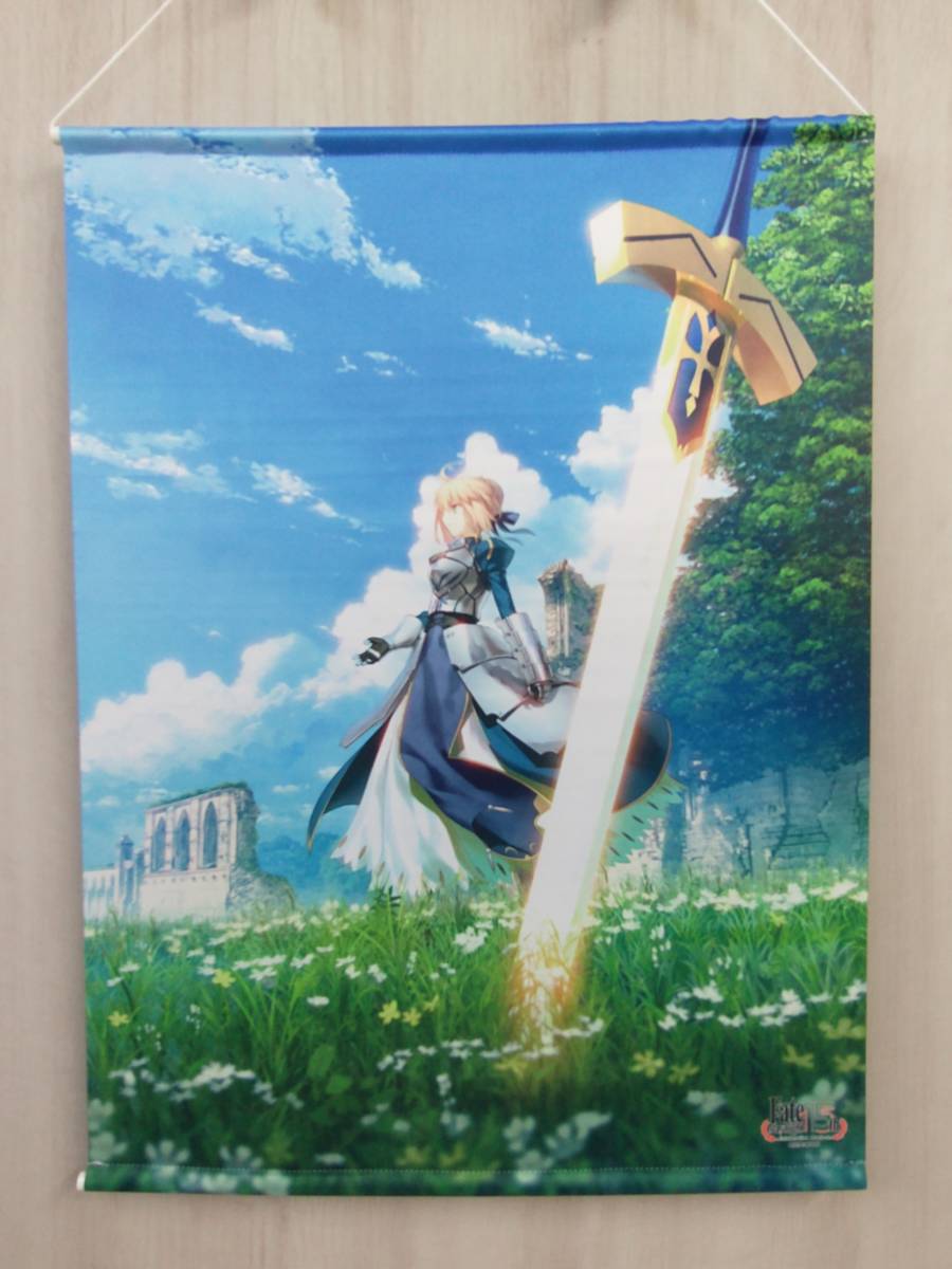 ヤフオク! -fate セイバー タペストリー(タペストリー)の中古品・新品