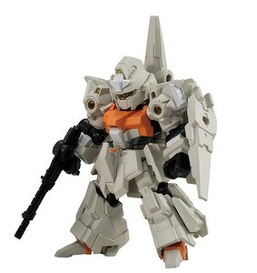 即決【送料140円】リゼル ゼネラルレビル配備カラー（ガンダム モビルスーツアンサンブル15.5） 未開封新品 検：エクシア、エアリアル