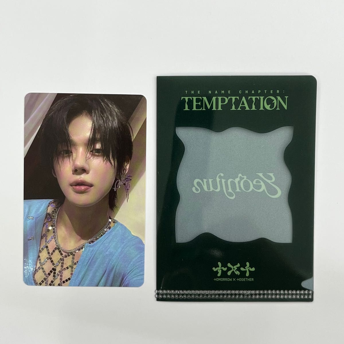 経典 TXT GLIDiC Air Sound TOMORROW グライディック Air TXT グライ