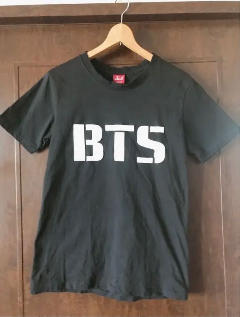 BTS ジョングク Team BTS Tシャツ Mサイズ 新品未使用 満点の nods.gov.ag