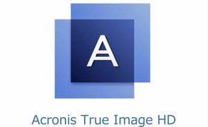 Acronis True Image HD 2022 永続ライセンス 日本語版 ライセンスキー クローン 作成 コピー