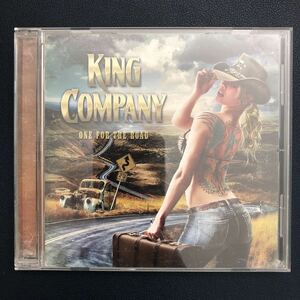 ★即決★ キング・カンパニー KING COMPANY「ワン・フォー・ザ・ロード ONE FOR THE ROAD」国内盤