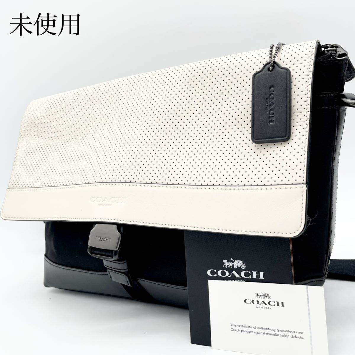 ショルダーバッグ コーチの値段と価格推移は?|17,176件の売買情報を ...