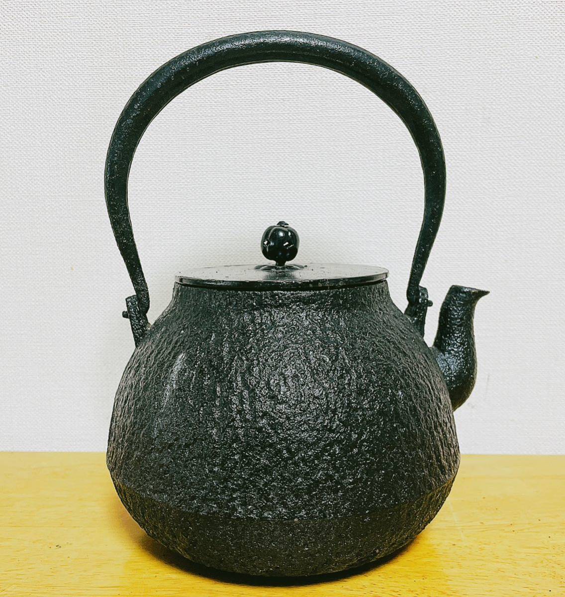 ヤフオク! -「骨董品」(鉄瓶) (鉄製)の落札相場・落札価格