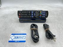 【1円スタート】パナソニック TZ-HR400P スカパー デジタルCSチューナー リモコン・ICカード・HDMIケーブル付き Panasonic MK0202N_画像1