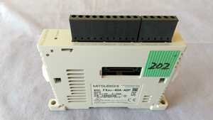 MITSUBISHI ELECTRIC FX3U-4DA-ADP(202)