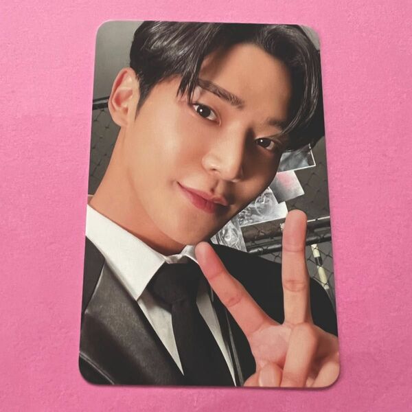 SF9 FNC STORE THE PIECE OF9 MD コレクトブック ロウン ROWOON トレカ