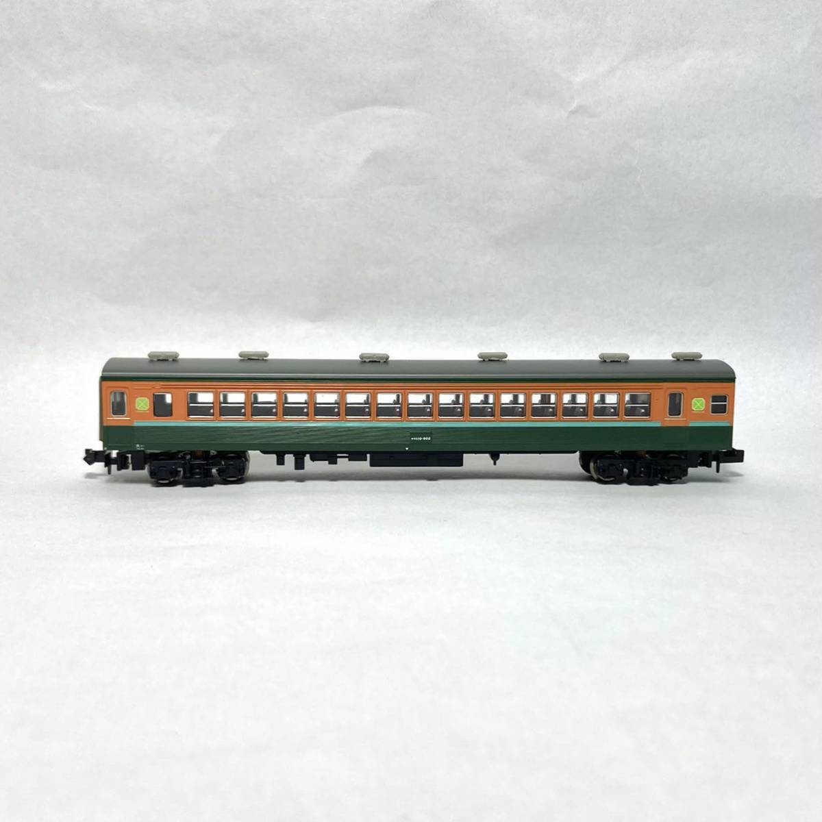 ヤフオク! -「マイクロエース サロ110」(鉄道模型) の落札相場・落札価格