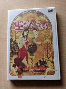 聖☆おにいさん オリジナルアニメーションDVD