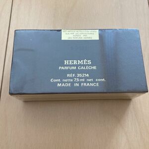 HERMES エルメス 香水 カレーシュ パルファム 7.5ml