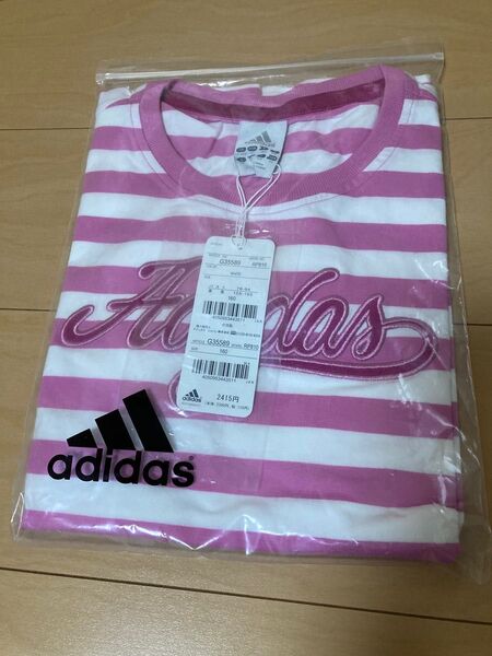 adidas アディダス Tシャツ 160㎝ Sサイズ