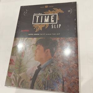 シンドン TIME SLIP 新品未開封