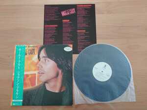 ★ジャクソン・ブラウン Jackson Browne★ホールド・アウト Hold Out★帯付★見本盤★LPレコード★中古品★見本盤シール ★PROMO★SAMPLE