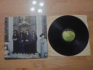 ★ビートルズ The Beatles★The Beatles Again★ジャケットスレ、汚れ、よれ、傷み、書き込みあり★LPレコード★中古品★