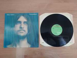 ★マイク・オールドフィールド Mike Oldfield★Ommadawn ★LPレコード★中古品★V2043