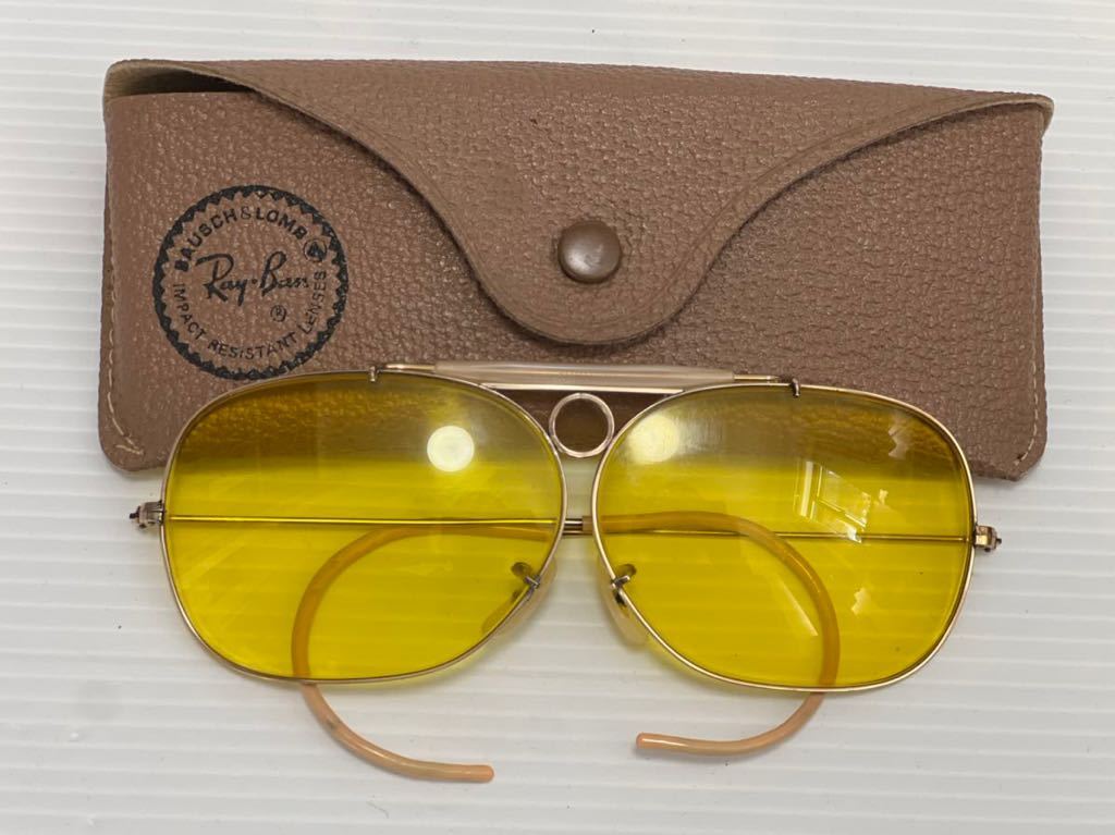 デッドストック Ray Ban レイバン B&L ボシュロム サングラス | www.premiumcleanlavanderia.com.br