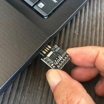 USB キーボードジグラー PAUSE/BREAKer スクリーンセーバーキラー #1 在宅勤務 テレワーク 遠隔授業 マウス Mouse Jiggler Mover_画像2