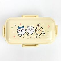 ちいかわ ふわっと弁当箱 2段 お弁当箱 ランチボックス 学校 オフィス キッチン_画像2