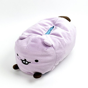 ...~. beaver tissue case interior purple 