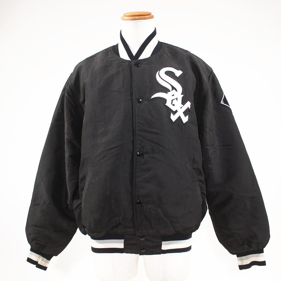 ヤフオク! -「ホワイトソックス スタジャン」の落札相場・落札価格 ヤフオク! -「ホワイトソックス スタジャン」の落札相場・落札価格