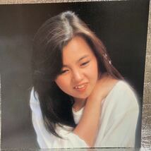 再生良好 美盤 LP/とみたゆう子/Yuko Tomita/Classical Heart/クラシカルハート/帯 Obi/GWP 1024/販促チラシ付_画像4