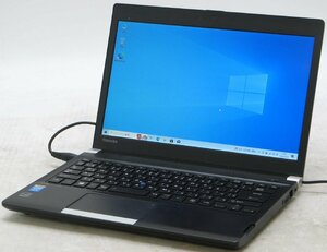 東芝 dynabook R734/K PR734KAA137AD71 ■ i5-4300M/HDMI/13.3インチ/コンパクト/Windows10 ノートパソコン #1