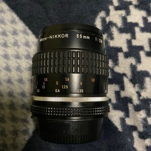 Nikon NIKKOR 55mm f2.8