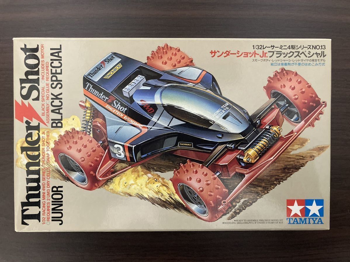 人気大割引人気大割引ミニ四駆 PPカード サンダーショットJr.ブラック