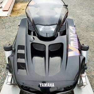 Yamaha　VMAX‐4　愛知から