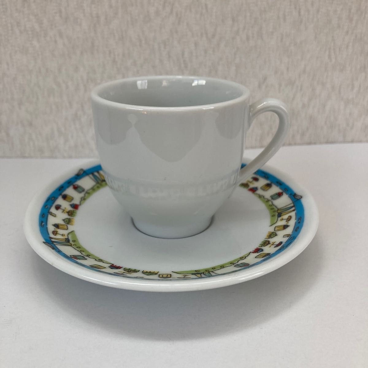 再値下【美品】BERNARDAUD LIMOGES カップ&ソーサー | nalans.com