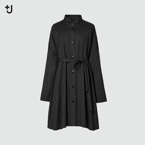 sale!新品タグ付☆UNIQLO＋J☆ユニクロ&ジルサンダー　ドルマンスリーブシャツワンピース