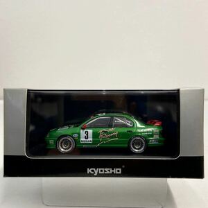 京商 1/43 Castrol PRIMERA #3 Test Car JTCC 1994年 長谷見昌弘 カストロール 日産プリメーラ HASEMI HP10 ミニカー モデルカー