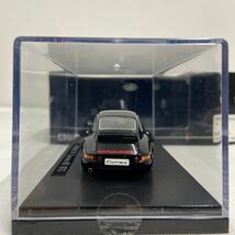 EBBRO 1/43 Porsche 911 Carrera RS 1973年 Black Red エブロ ポルシェ カレラ ミニカー モデルカー　930 964_画像5