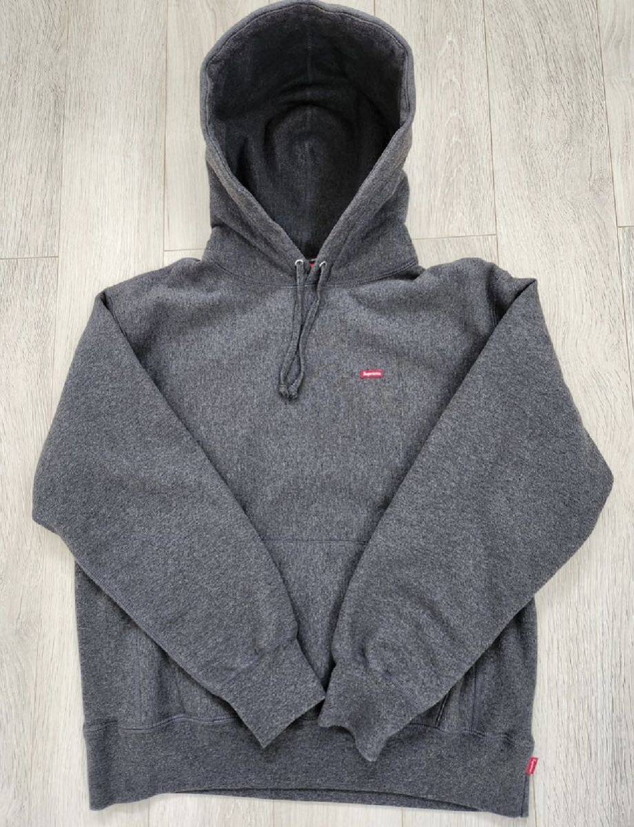 ヤフオク! -supreme small box パーカーの中古品・新品・未使用品一覧