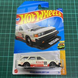 ホットウィール Hot Wheels NISSAN MAXIMA DRIFT CAR