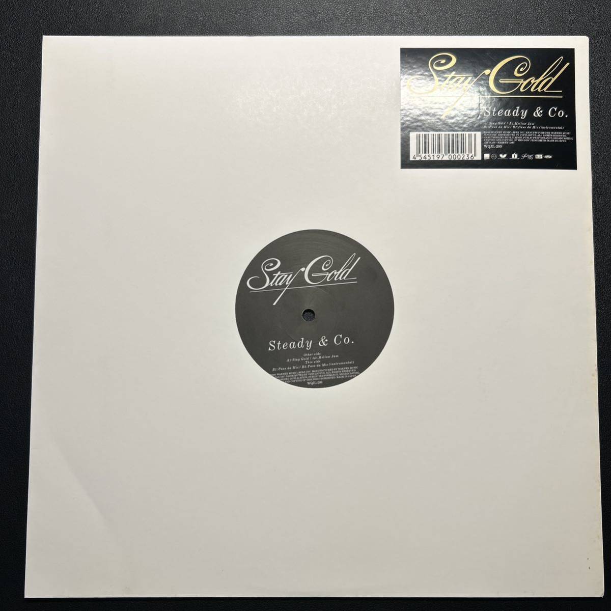 ヤフオク! -steady&co.(レコード)の中古品・新品・未使用品一覧