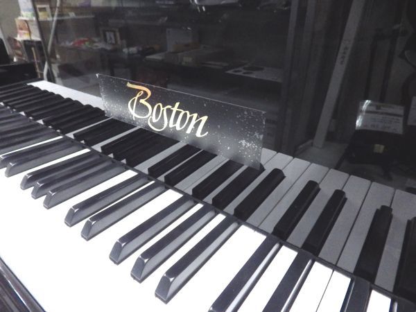新品 Boston グランドピアノ GP-163PEⅡ パフォーマンス・エディション