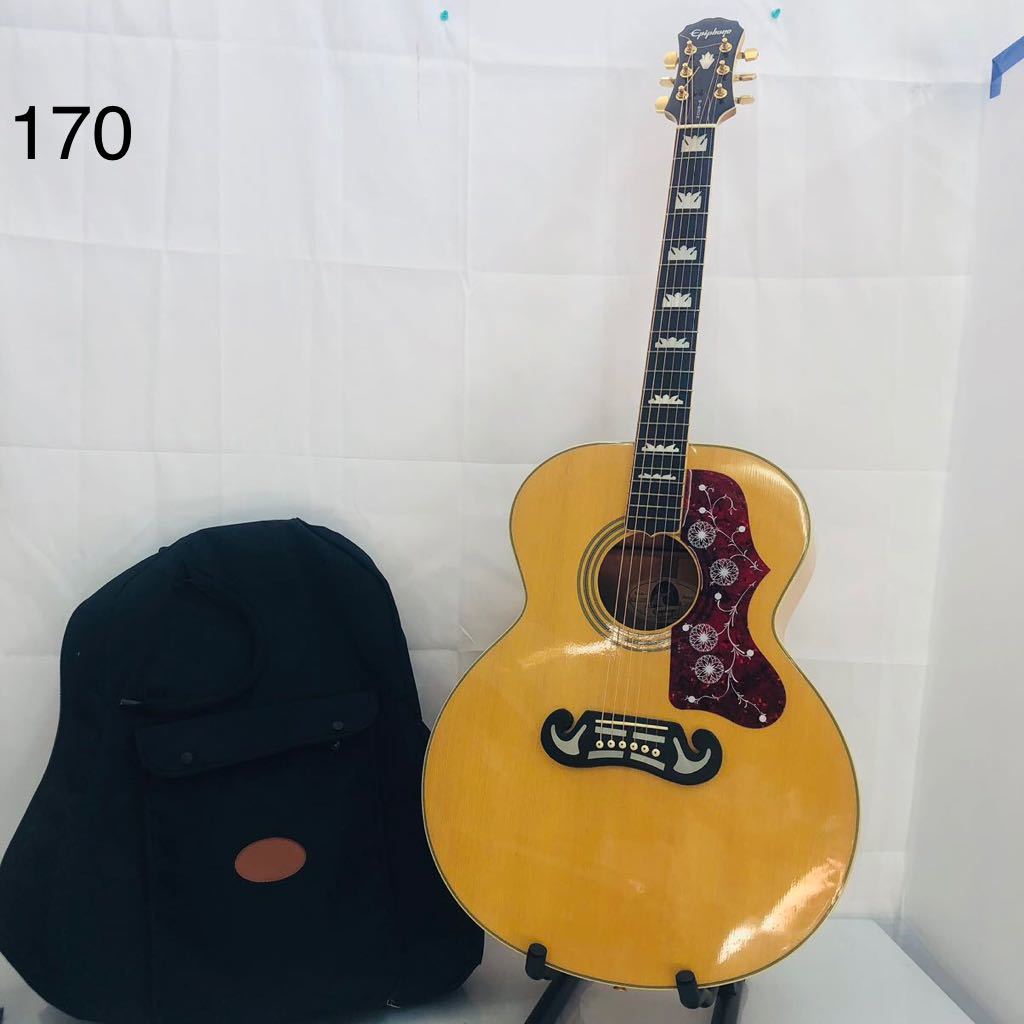 4529】 EPIPHONE EJ-200 エピフォン アコースティックギター
