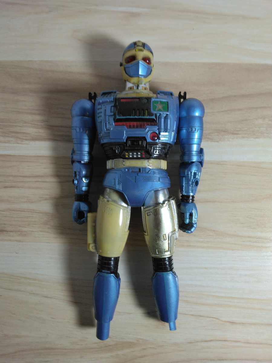 ヤフオク! -「機動刑事ジバン マルチフォーム」の落札相場・落札価格