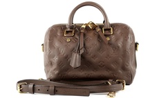 【新品同様・未使用】LOUIS VUITTON ヴィトン アンプラント スピーディバンドリエール 2WAYショルダー ハンドバッグ【KG47】_画像1