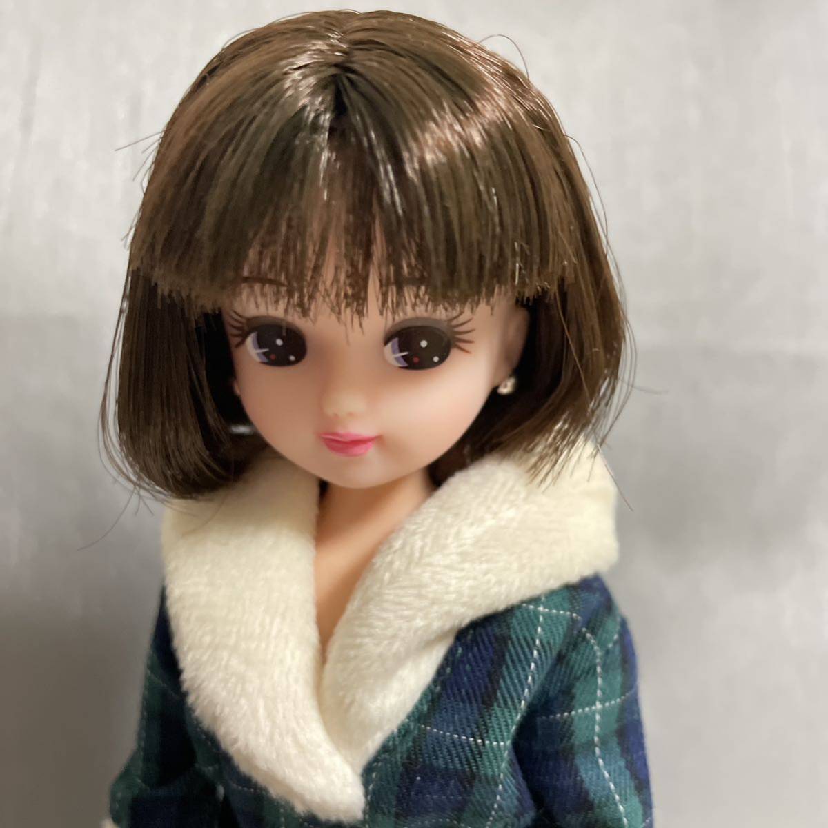 公式サイト リカちゃん☆スノードロップ☆新品未使用☆ビジュー