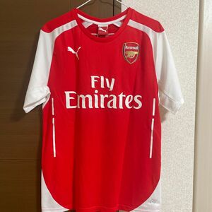 アーセナル Arsenal ユニフォーム 14/15