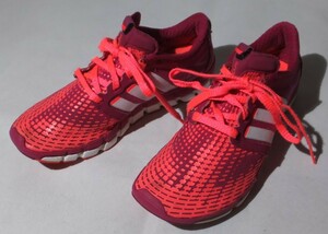 adidas techfit G61713 アディダス スニーカー 橙赤系 US6 (23cm) ★Mw1582